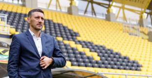 Душан Керкез: Сами си вкарахме два гола, този мач трябваше да е 3:0